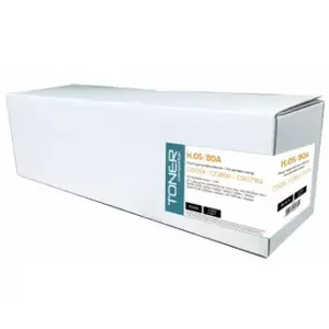 Toner GenerInk HP / CANON H.05 / 80A CE505A / CF280A / CRG719A 2500 pages Black