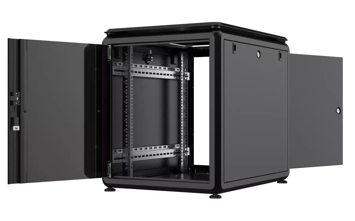 Rack skapja Lanview RDL12U68BL Photo 2