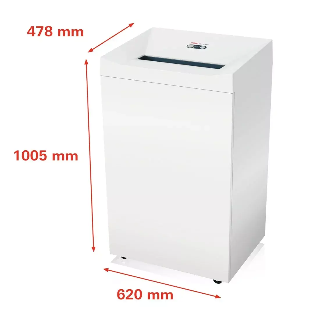 Smalcinātājs HSM PURE 940 Photo 3