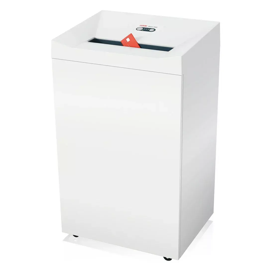 Smalcinātājs HSM PURE 940 Photo 7