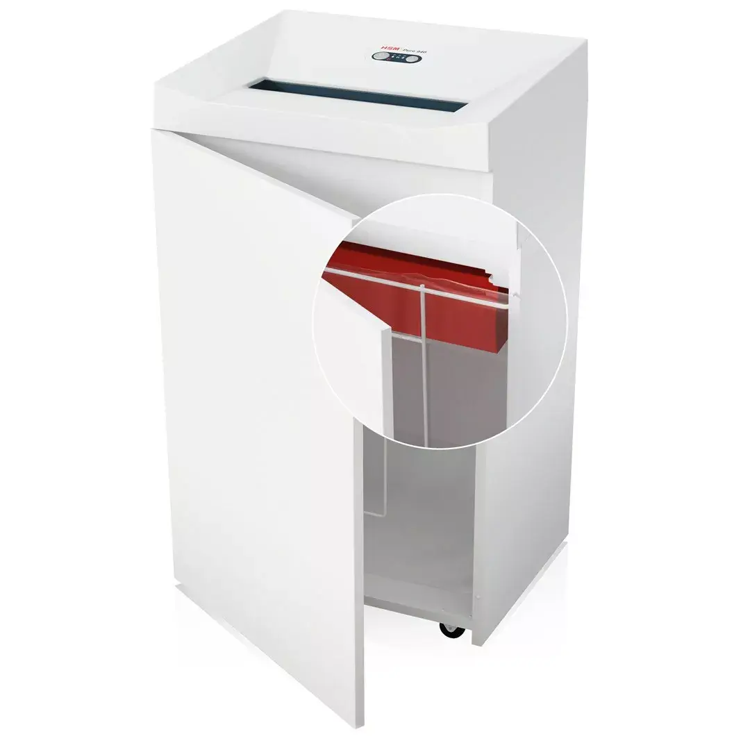 Smalcinātājs HSM PURE 940 Photo 8