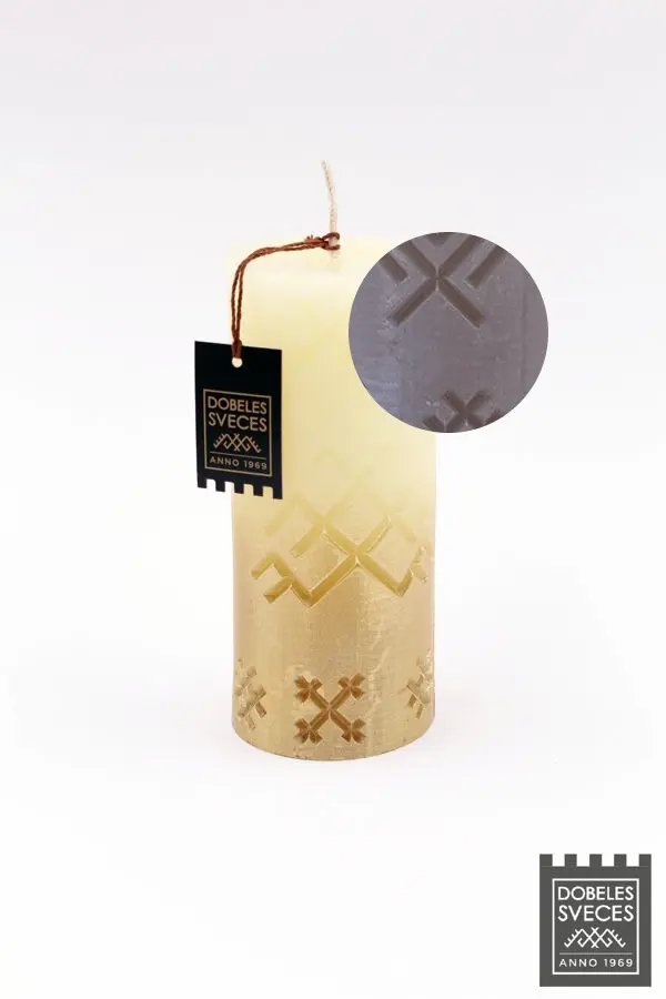 Svece Baltic Candles The Fire Cross