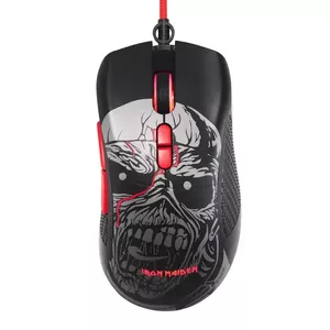 Игровая мышь Subsonic Iron Maiden Piece Of Mind USB