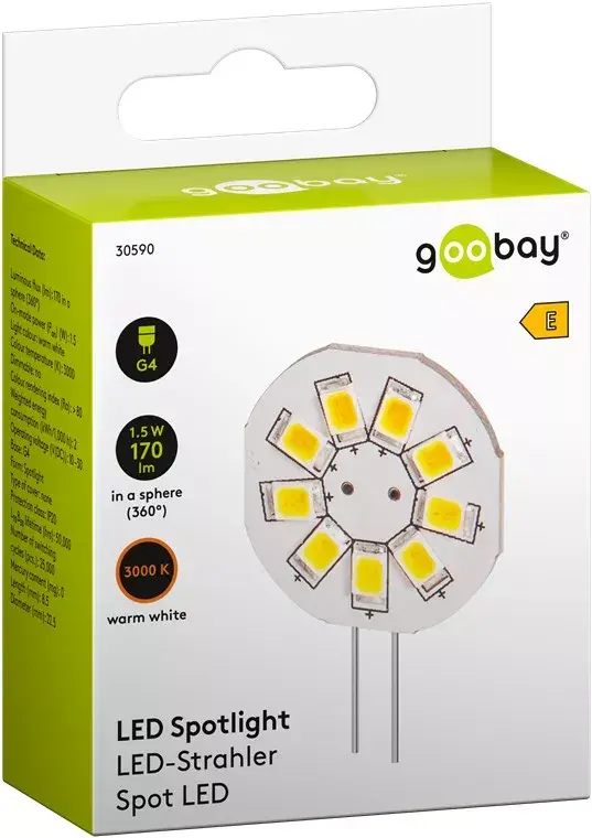 LED prožektors 1.5 W Photo 3