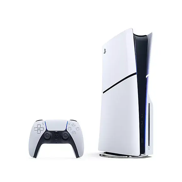 Игровая приставка Sony PlayStation 5 Slim Photo 3