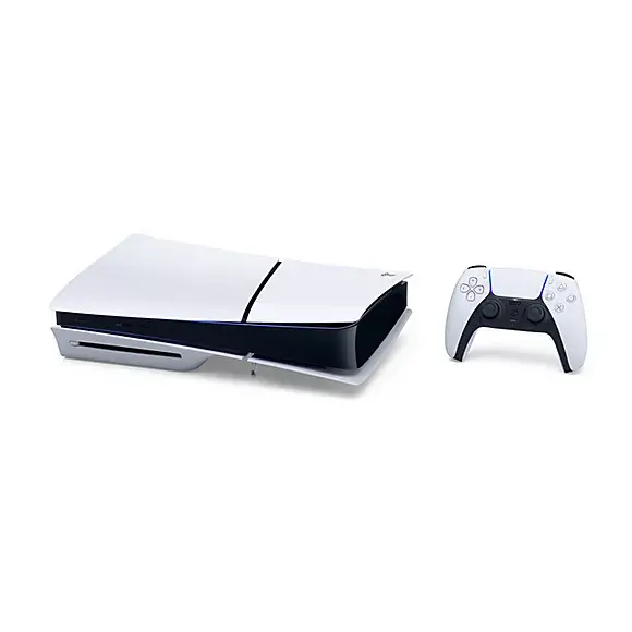 Игровая приставка Sony PlayStation 5 Slim Photo 4