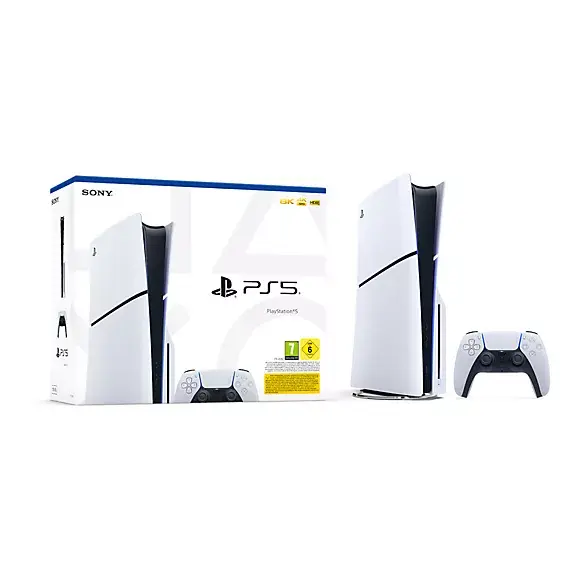 Игровая приставка Sony PlayStation 5 Slim Photo 6