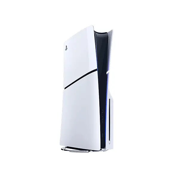Sony PlayStation 5 Slim spēļu konsole