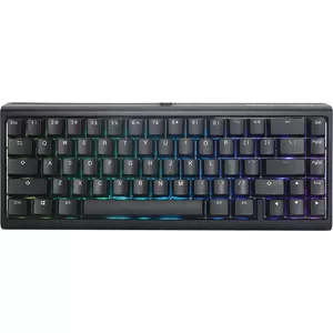 Клавиатура Ducky Tinker 65 Gaming USB QWERTY Немецкая Черная