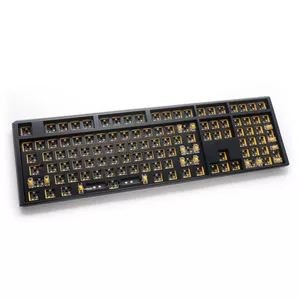 Клавиатура Ducky One 3 Hot-Swap Barebone Gaming USB US English Черная
