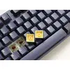 Ducky One 3 TKL Tastatūra Gaming USB Zila Photo 2