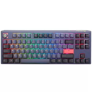 Клавиатура Ducky One 3 TKL Gaming USB QWERTY English Blue