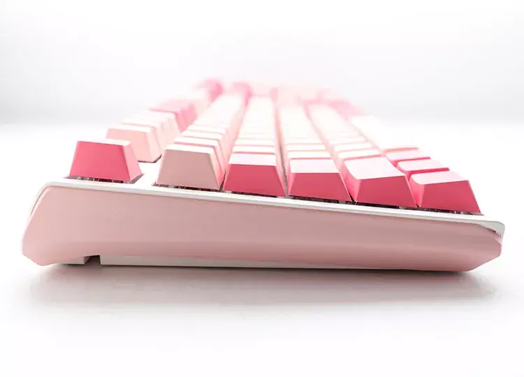 Ducky One 3 Gossamer Pink Tastatūra Photo 8