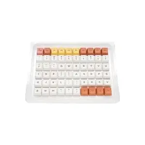 Keycap Set Ducky DCA132-USDAIMDPH1 PBT Dye Sublimation 133 Keys