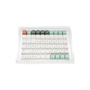 Keycap Set Ducky Dino PBT Dye Sublimation 133 Keys by Ducky