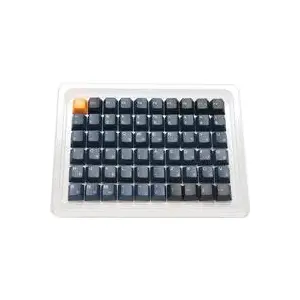Keycap set Ducky Nazca PBT Tripleshot — 133 keys
