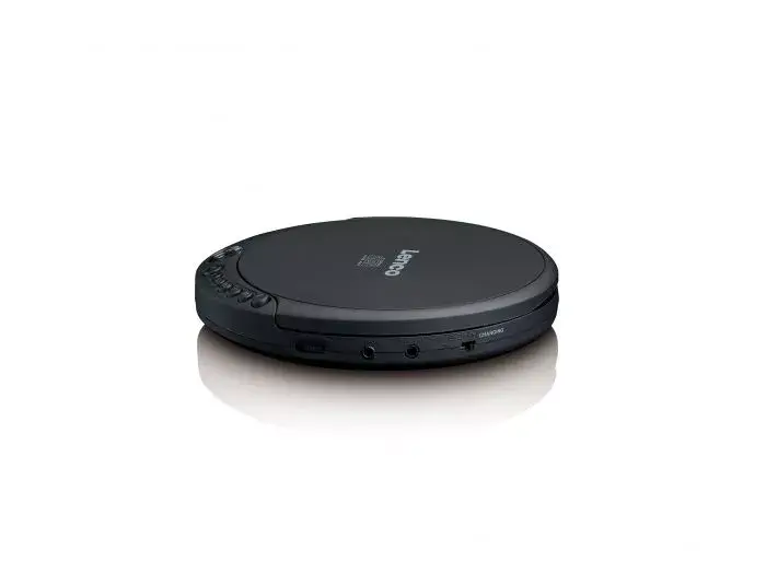 Портативный CD плеер Lenco CD-010 Photo 2