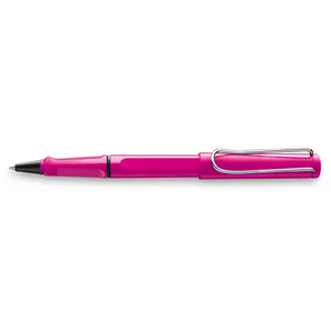 Stick pen Lamy Safari Blue Pink 1.2 cm 140 mm 12 g