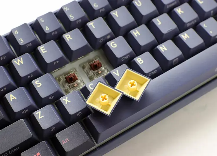 Ducky One 3 SF Tastatūra Gaming USB QWERTY Photo 2