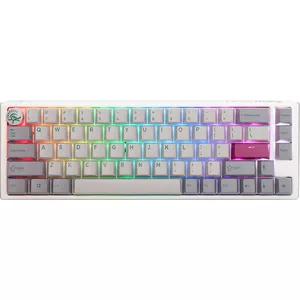 Ducky One 3 SF keyboard Gaming USB QWERTY English Grey Mechanical RGB
