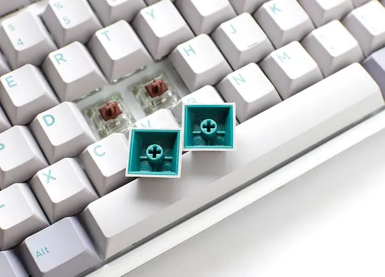Ducky One 3 TKL tastatūra Photo 2