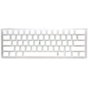 Ducky One 3 Aura White Mini keyboard Gaming USB QWERTY US International 60%