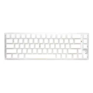 Клавиатура Ducky One 3 Aura White SF Gaming USB QWERTY 67 клавиш