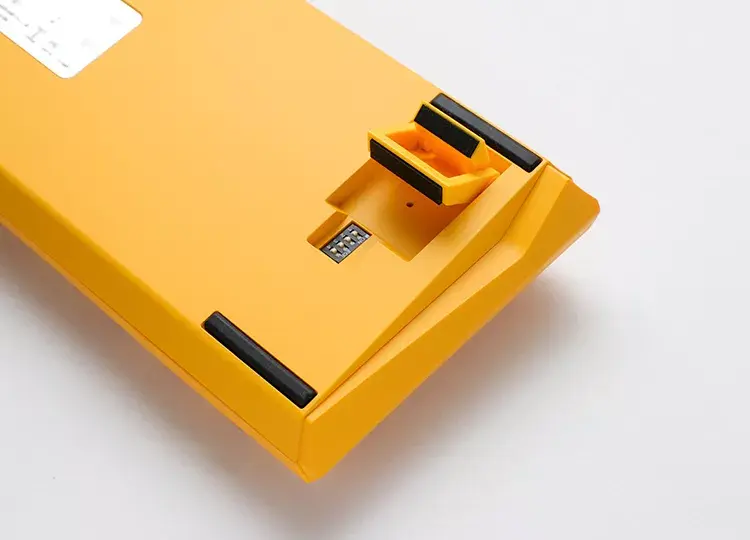 Ducky One 3 Yellow SF Tastatūra Photo 5