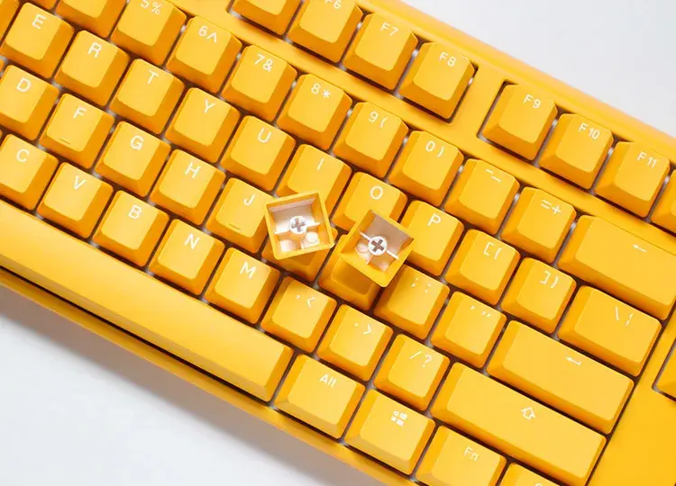 Ducky One 3 tastatūra Gaming USB QWERTY Photo 2