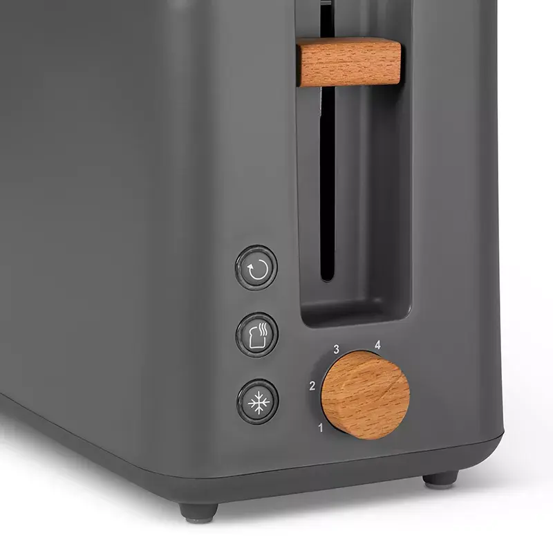 Schneider Electric SCTON2LG grauzdētājs — 4 šķēles 1550 W Photo 4