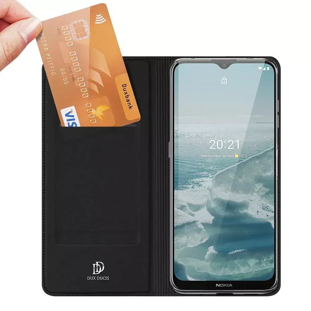 Grāmatas maciņš Dux Ducis priekš Xiaomi 13 Lite Photo 2