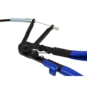 Compression strap for securing cables and bundles, GEKO 5901477107726 — fastening strap
