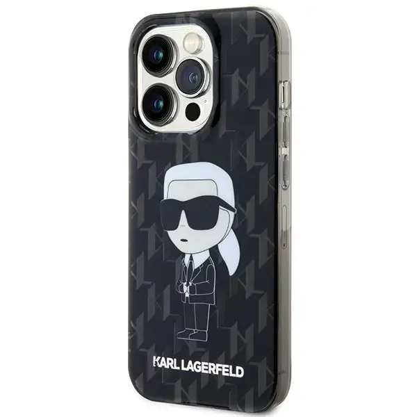 Чехол Karl Lagerfeld для iPhone 15 Pro Max KLHCP15XHNKMKLK Photo 10