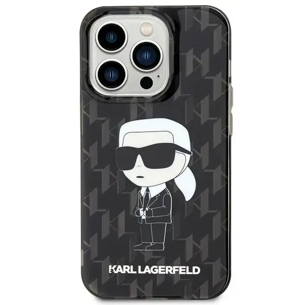 Чехол Karl Lagerfeld для iPhone 15 Pro Max KLHCP15XHNKMKLK Photo 20