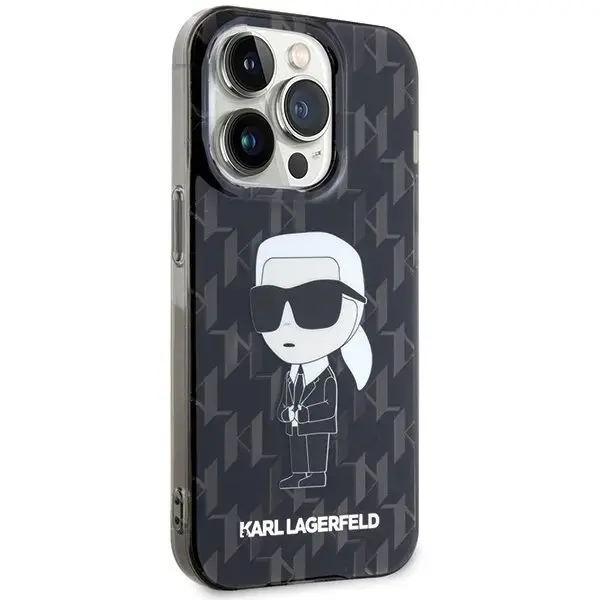 Чехол Karl Lagerfeld для iPhone 15 Pro Max KLHCP15XHNKMKLK Photo 28