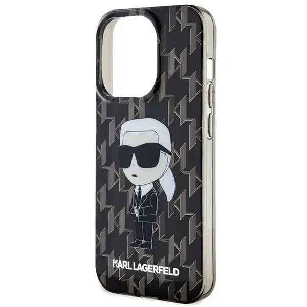 Чехол Karl Lagerfeld для iPhone 15 Pro Max KLHCP15XHNKMKLK Photo 40