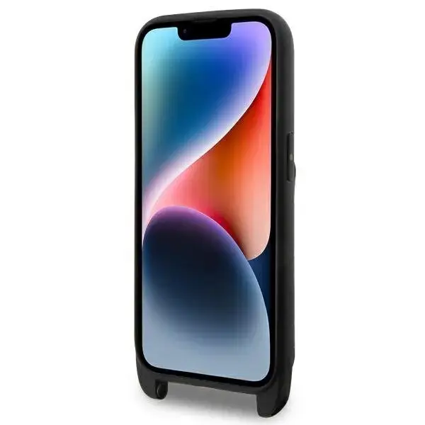 Чехол Karl Lagerfeld для iPhone 15 Pro Max KLHCP15XHNKMKLK Photo 34