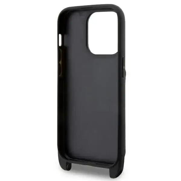 Чехол Karl Lagerfeld для iPhone 15 Pro Max KLHCP15XHNKMKLK Photo 43