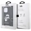 Чехол Karl Lagerfeld для iPhone 15 Pro Max KLHCP15XHNKMKLK Photo 46