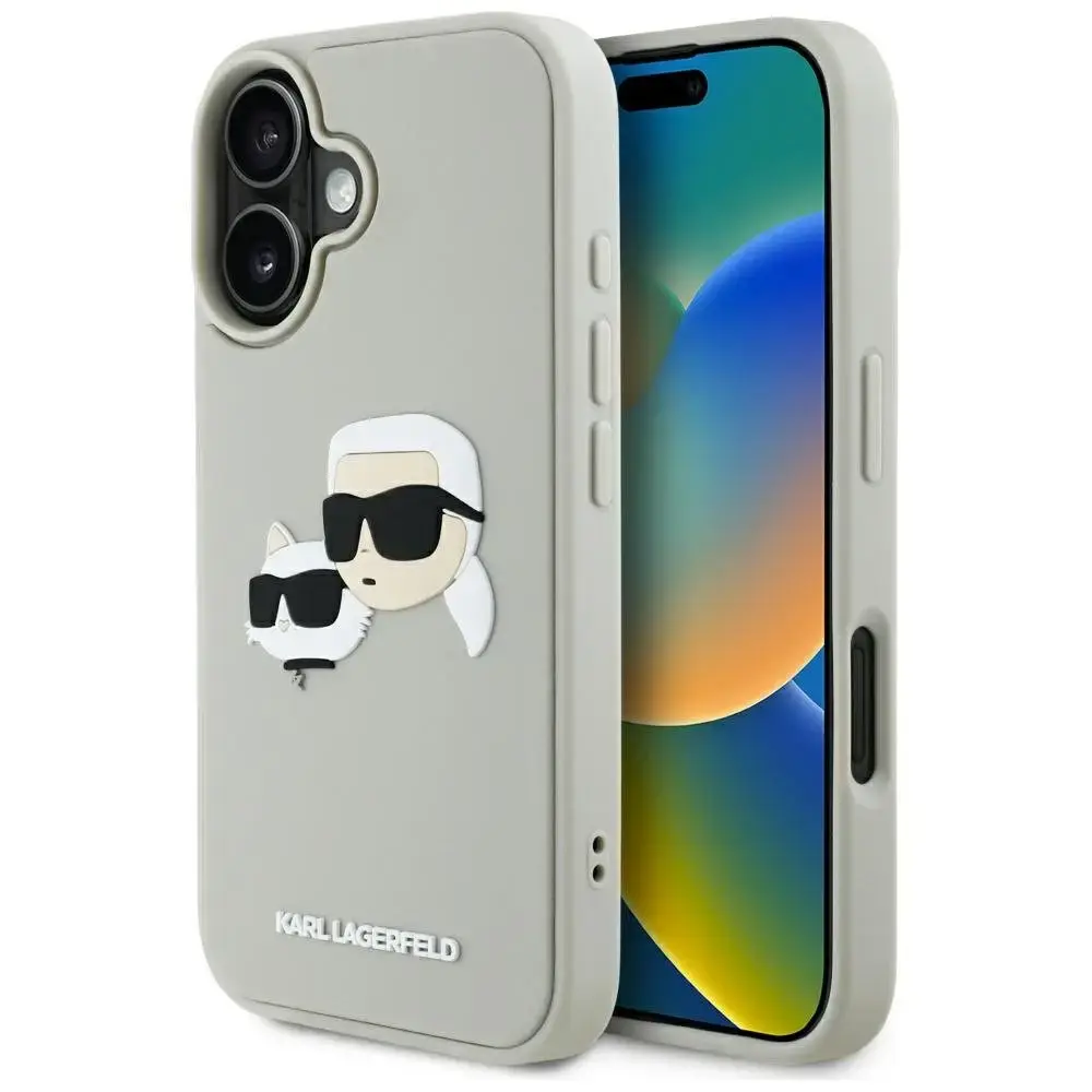 Чехол Karl Lagerfeld для iPhone 15 Pro Max KLHCP15XHNKMKLK Photo 8