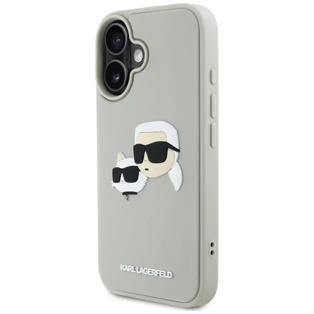 Чехол Karl Lagerfeld для iPhone 15 Pro Max KLHCP15XHNKMKLK Photo 16