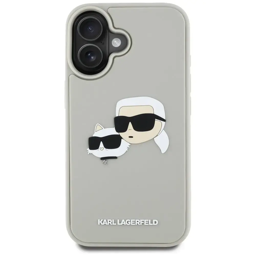 Чехол Karl Lagerfeld для iPhone 15 Pro Max KLHCP15XHNKMKLK Photo 26