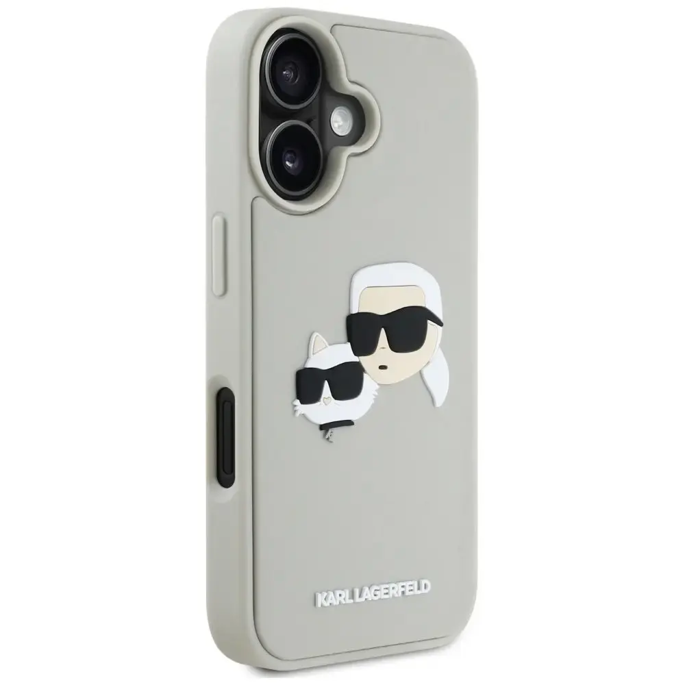 Чехол Karl Lagerfeld для iPhone 15 Pro Max KLHCP15XHNKMKLK Photo 30