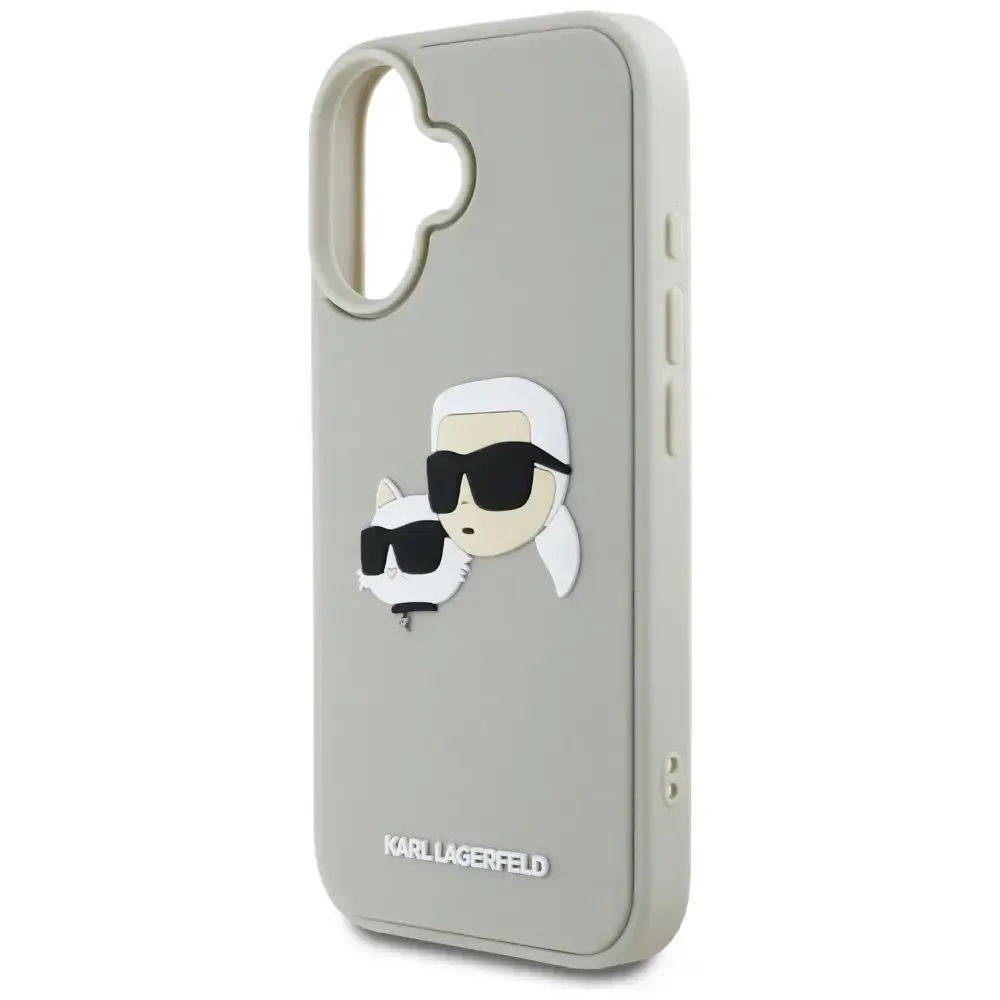 Чехол Karl Lagerfeld для iPhone 15 Pro Max KLHCP15XHNKMKLK Photo 39
