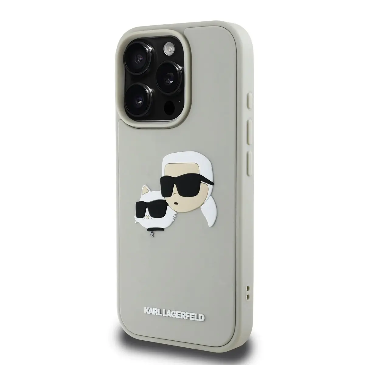 Чехол Karl Lagerfeld для iPhone 15 Pro Max KLHCP15XHNKMKLK Photo 7