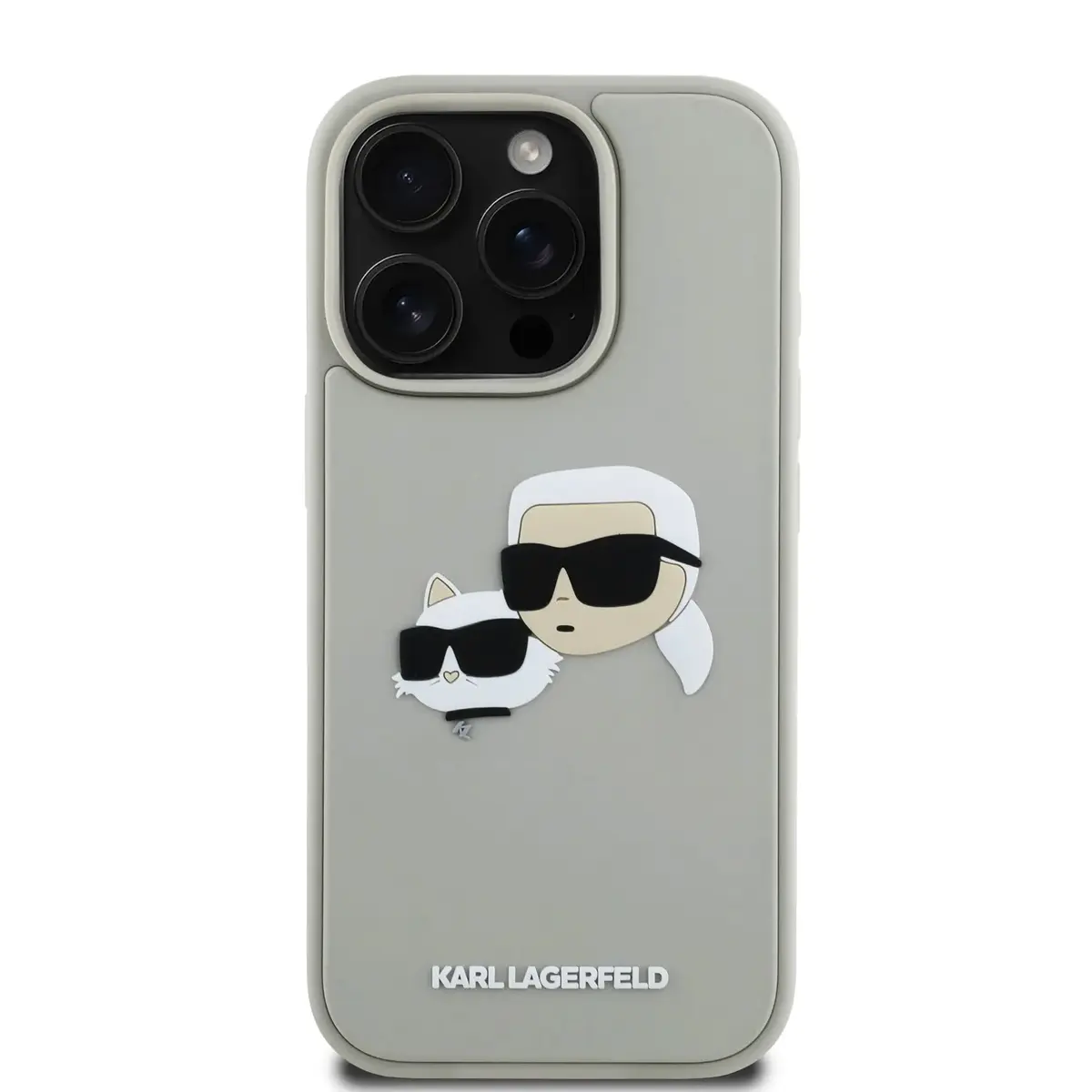 Чехол Karl Lagerfeld для iPhone 15 Pro Max KLHCP15XHNKMKLK Photo 15