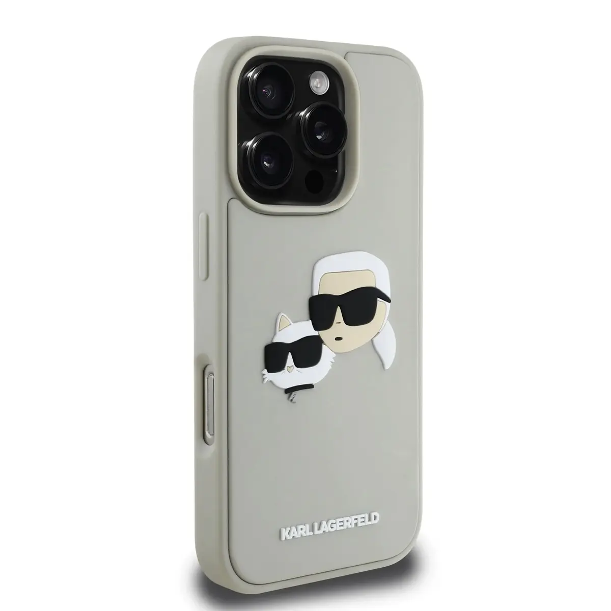 Чехол Karl Lagerfeld для iPhone 15 Pro Max KLHCP15XHNKMKLK Photo 25