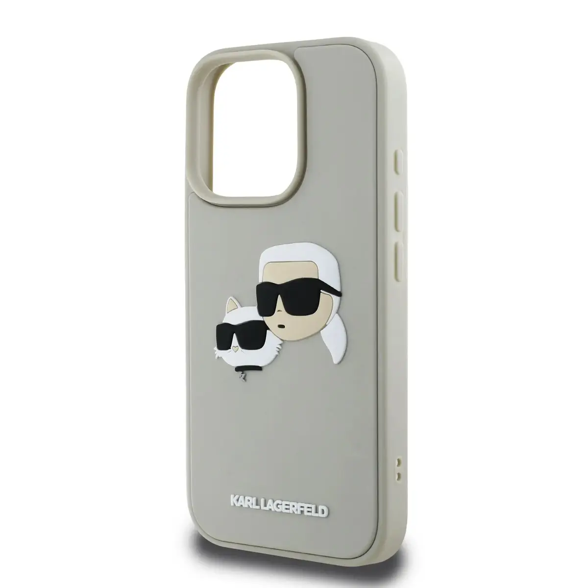 Чехол Karl Lagerfeld для iPhone 15 Pro Max KLHCP15XHNKMKLK Photo 31