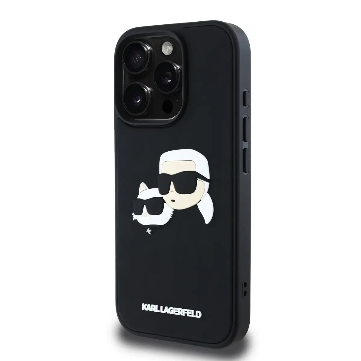 Чехол Karl Lagerfeld для iPhone 15 Pro Max KLHCP15XHNKMKLK Photo 6