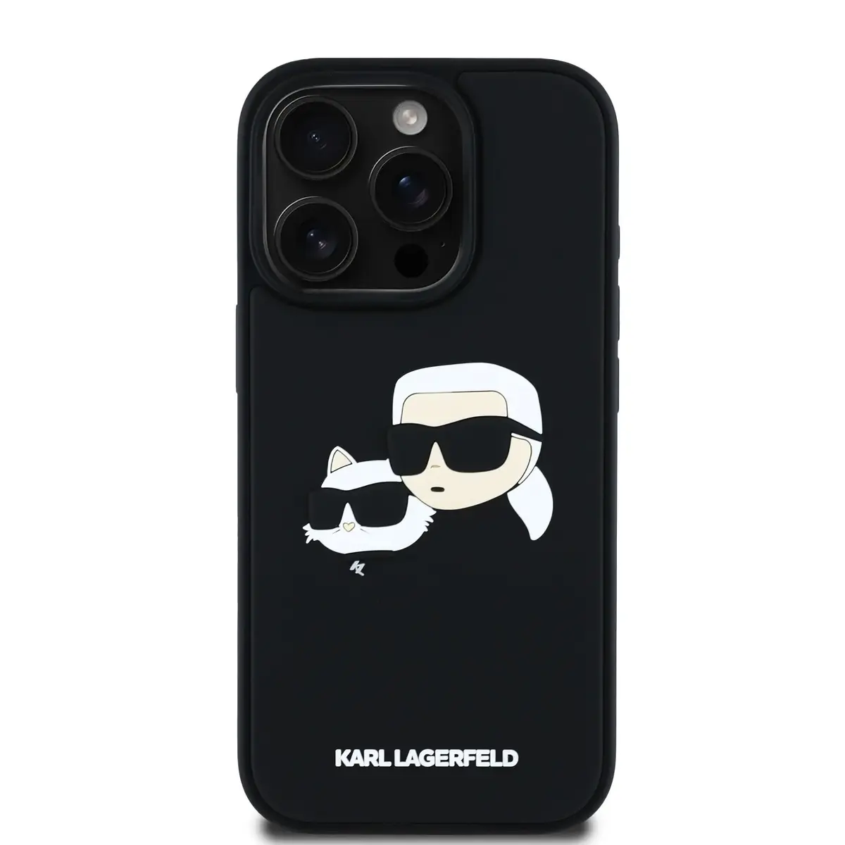Чехол Karl Lagerfeld для iPhone 15 Pro Max KLHCP15XHNKMKLK Photo 14
